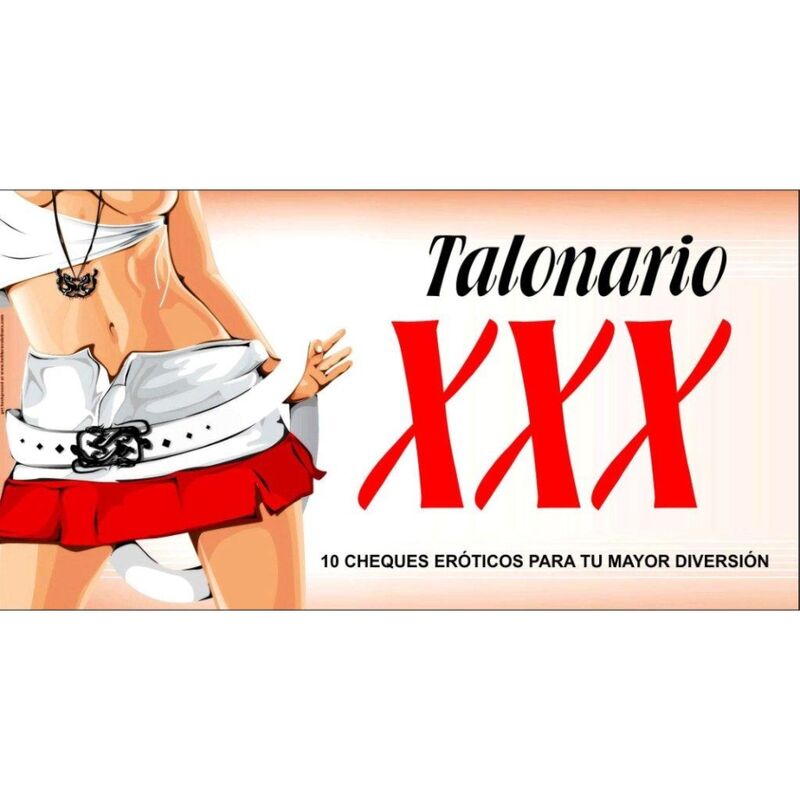 DIABLO PICANTE - Scheckbuch XXX
