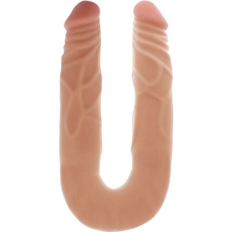 DIVENTA REALE - DOPPIO DONG 35 CM SKIN
