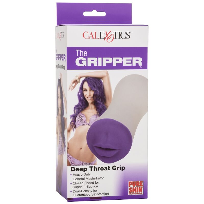 CALEXOTICS - DEEP THROOAT GRIP