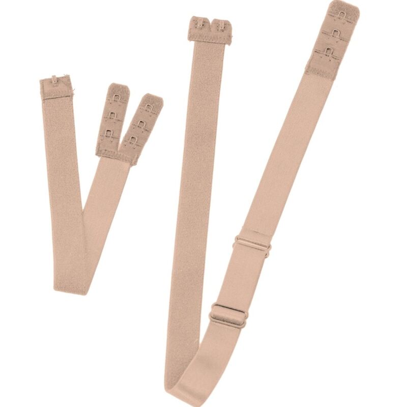 BYE-BRA - BH-ADAPTER MIT OFFENEM RÜCKEN, 3 EINHEITEN