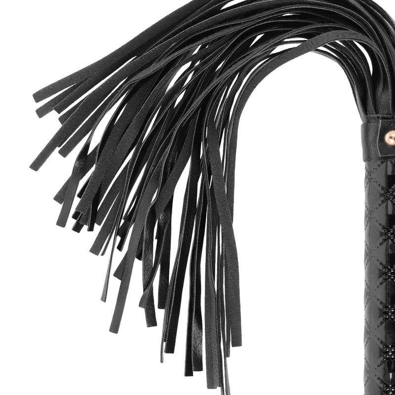 BEGME - FUSTELLATORE IN PELLE VEGANA EDIZIONE NERA
