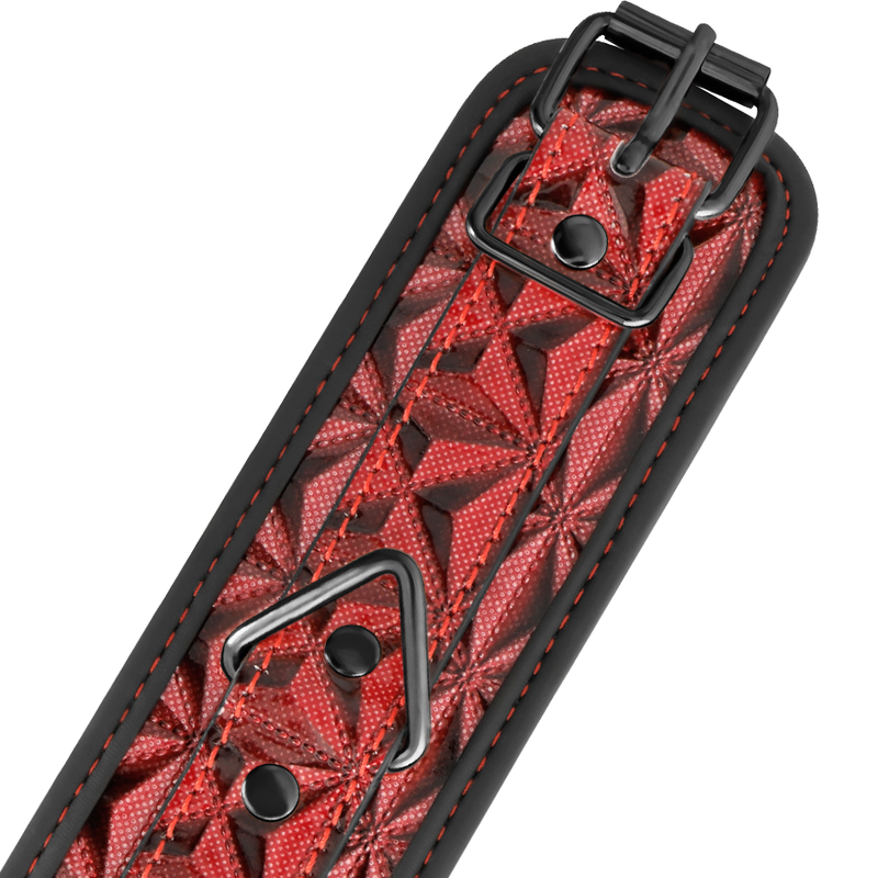 BEGME - RED EDITION POLSINI PREMIUM PER CAVIGLIA CON FODERA IN NEOPRENE
