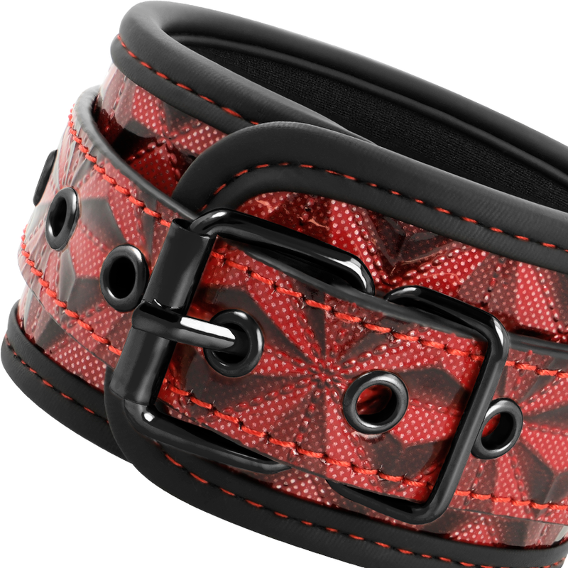 BEGME - RED EDITION POLSINI PREMIUM PER CAVIGLIA CON FODERA IN NEOPRENE