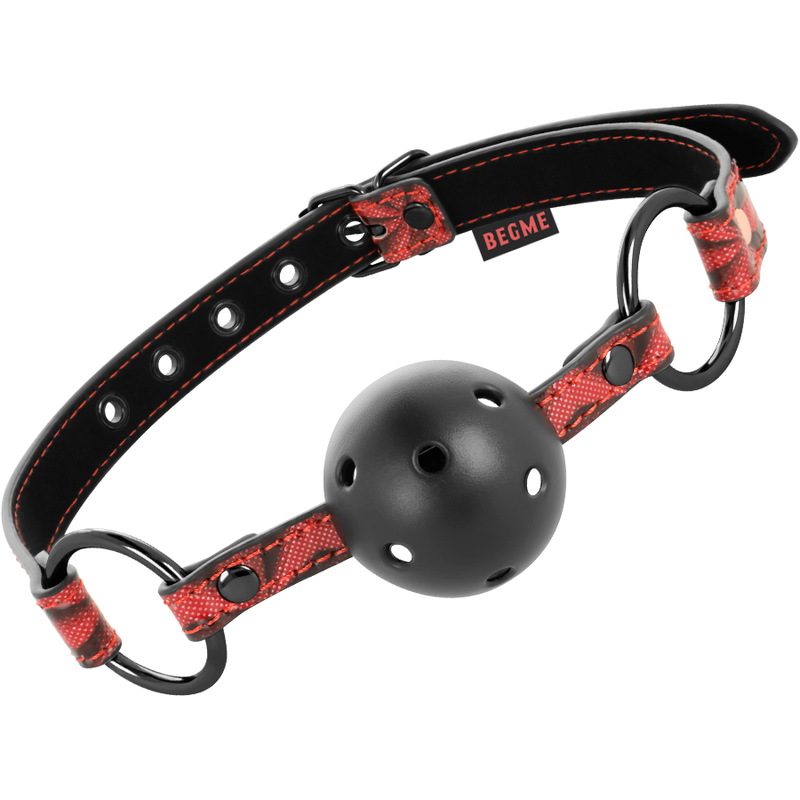 BEGME – ROTE EDITION – VEGANES LEDER-KIEW