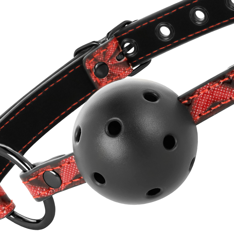 BEGME – ROTE EDITION – VEGANES LEDER-KIEW