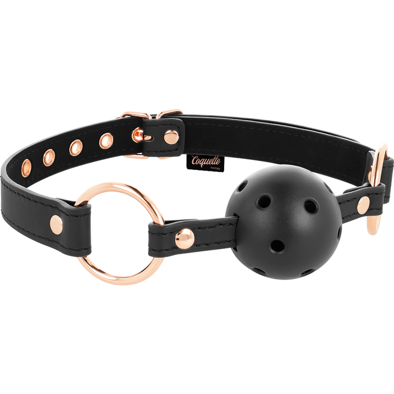 COQUETTE CHIC DESIRE - FANTASY ATMUNGSAKTIVER BALLKNEBEL