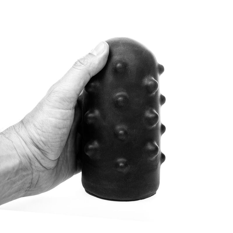 TUTTO NERO - MASTURBATORE BUMPY