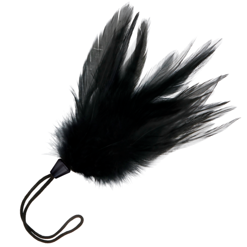 DUNKELN - SCHWARZER STIMULIERENDER STIFT 17 CM