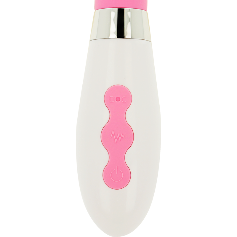 OHMAMA - WIEDERAUFLADBARER KLITORISSTIMULATOR 10 VIBRATIONSMODI