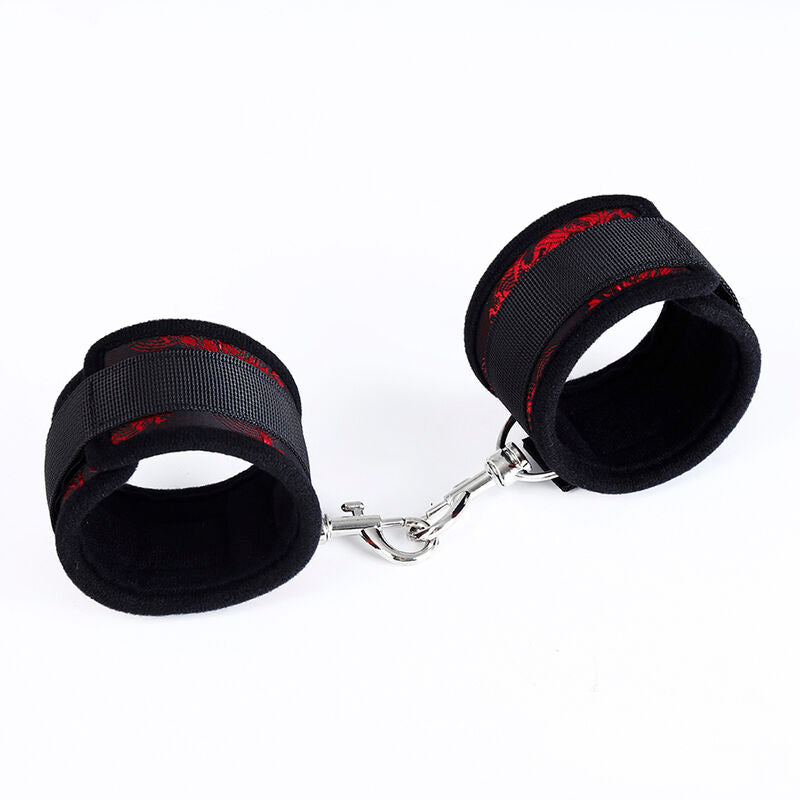 OHMAMA FETISH - SCANDAL Manette da polso