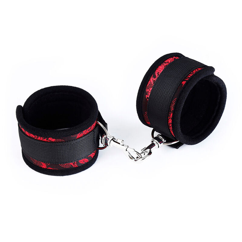 OHMAMA FETISH - SCANDAL Manette da polso