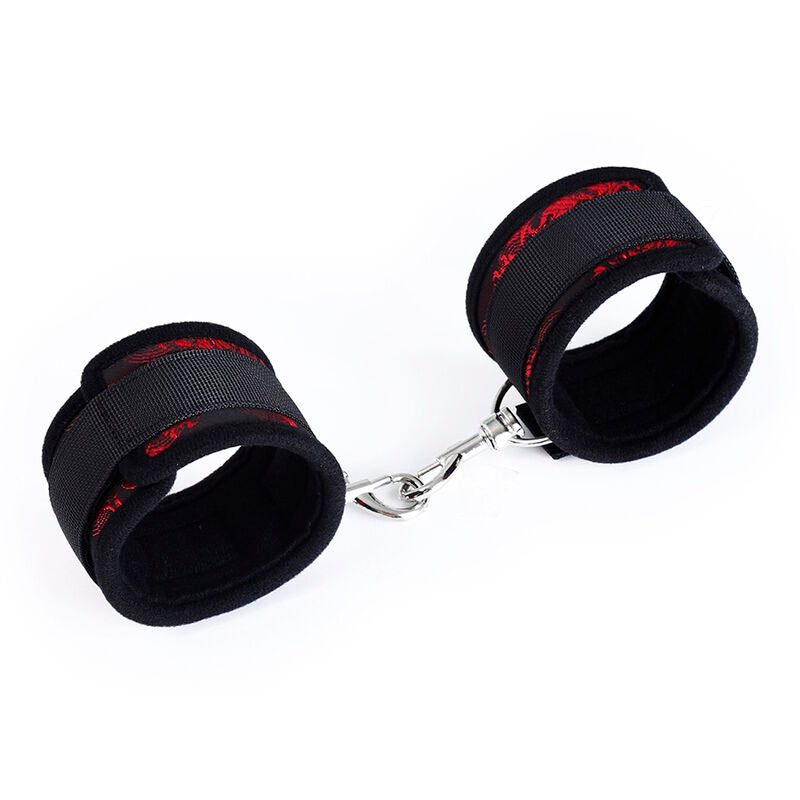 OHMAMA FETISH - SCANDAL Manette da polso