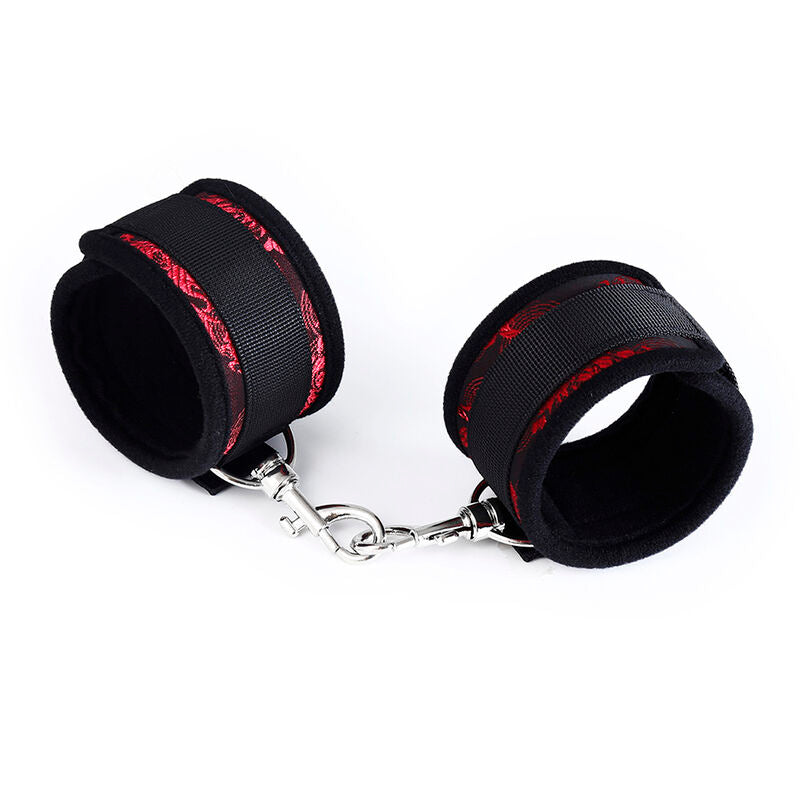 OHMAMA FETISH - SCANDAL Manette da polso