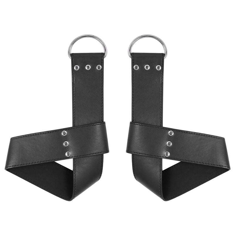 OHMAMA FETISH - MANETTE DI SOSPENSIONE PER POLSI O CAVIGLIA