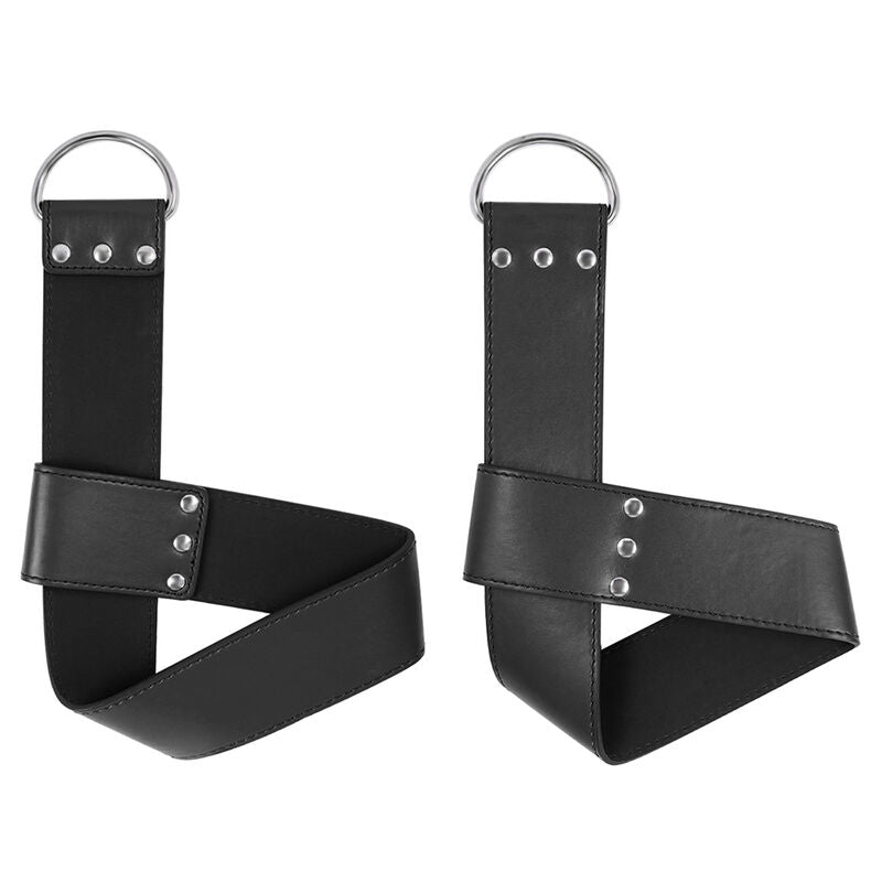 OHMAMA FETISH - MANETTE DI SOSPENSIONE PER POLSI O CAVIGLIA