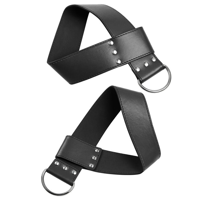OHMAMA FETISH - MANETTE DI SOSPENSIONE PER POLSI O CAVIGLIA