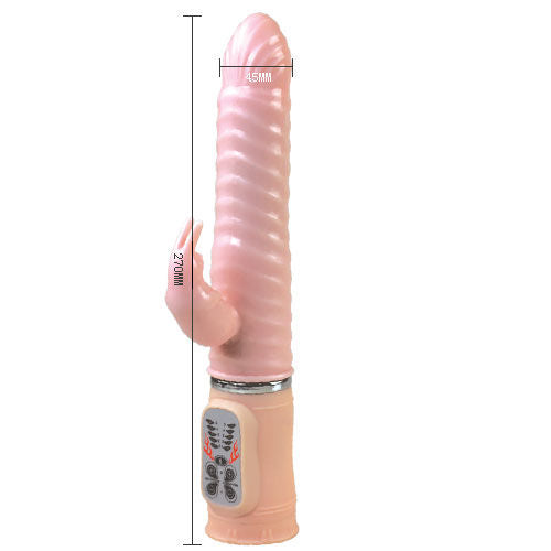 BAILE - HEAT FIRE BUNNY RAMPANTE TEMPERATUR 10F