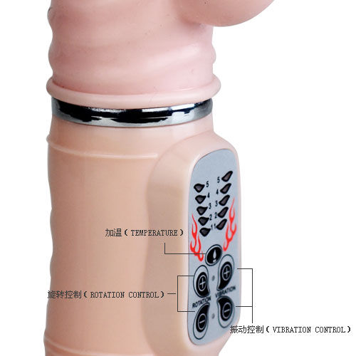 BAILE - HEAT FIRE BUNNY RAMPANTE TEMPERATUR 10F