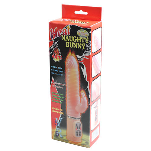 BAILE - HEAT FIRE BUNNY RAMPANTE TEMPERATUR 10F