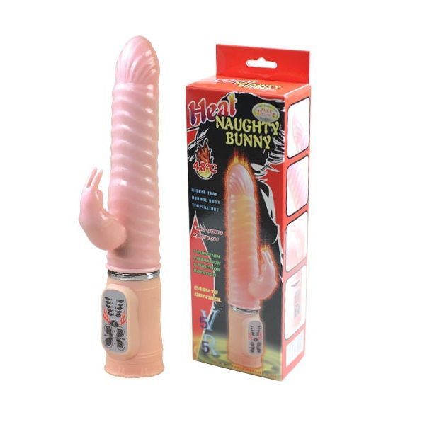 BAILE - HEAT FIRE BUNNY RAMPANTE TEMPERATUR 10F