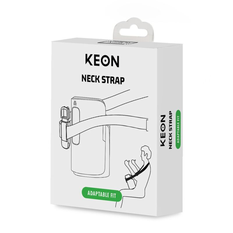 KIIROO - KEON NECK STRAP - TRACOLLA