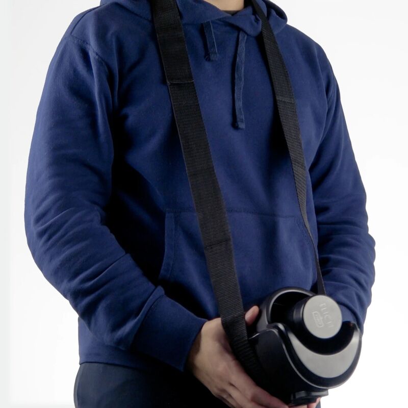 KIIROO - KEON NECK STRAP - TRACOLLA