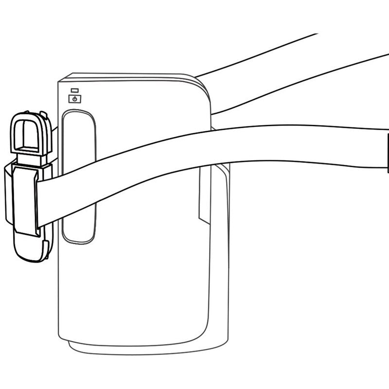 KIIROO - KEON NECK STRAP - TRACOLLA