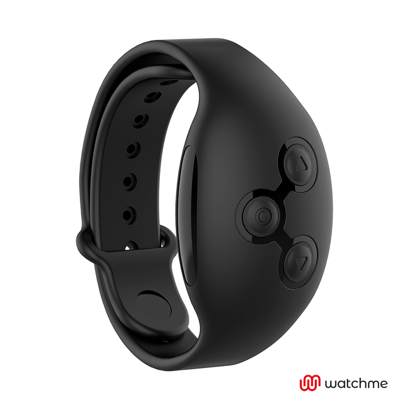 WATCHME – DRAHTLOS-TECHNOLOGIE-UHR TIEFSCHWARZ