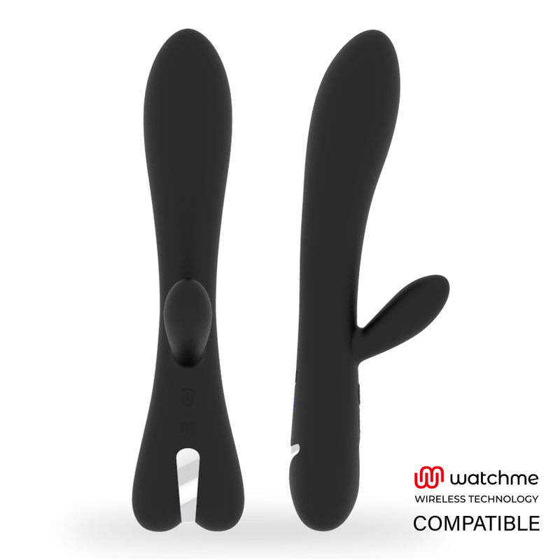 BRILLY GLAM - ERIK VIBRATOR WATCHME WIRELESS TECHNOLOGIE KOMPATIBEL