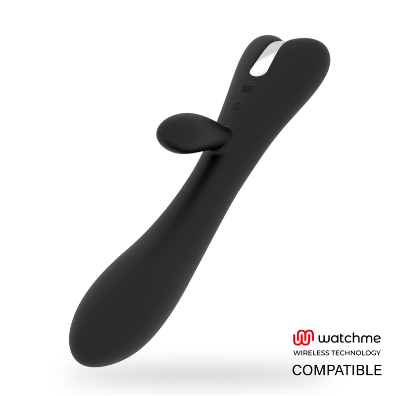 BRILLY GLAM - ERIK VIBRATOR WATCHME WIRELESS TECHNOLOGIE KOMPATIBEL