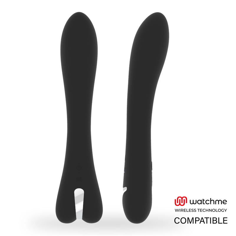 BRILLY GLAM - RYAN VIBRATOR WATCHME WIRELESS-TECHNOLOGIE KOMPATIBEL