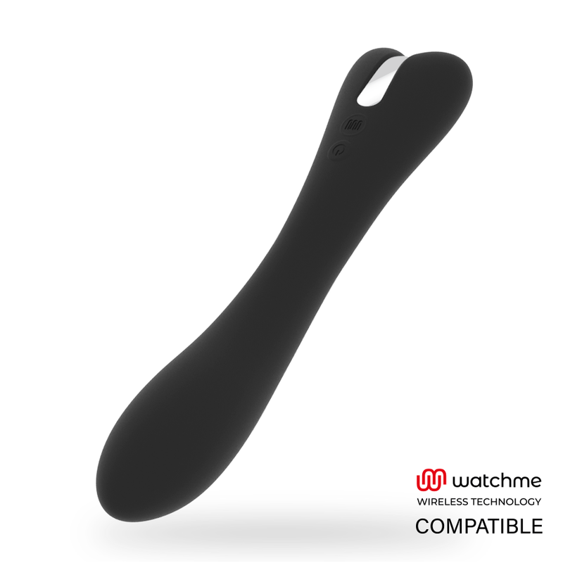 BRILLY GLAM - RYAN VIBRATOR WATCHME WIRELESS-TECHNOLOGIE KOMPATIBEL