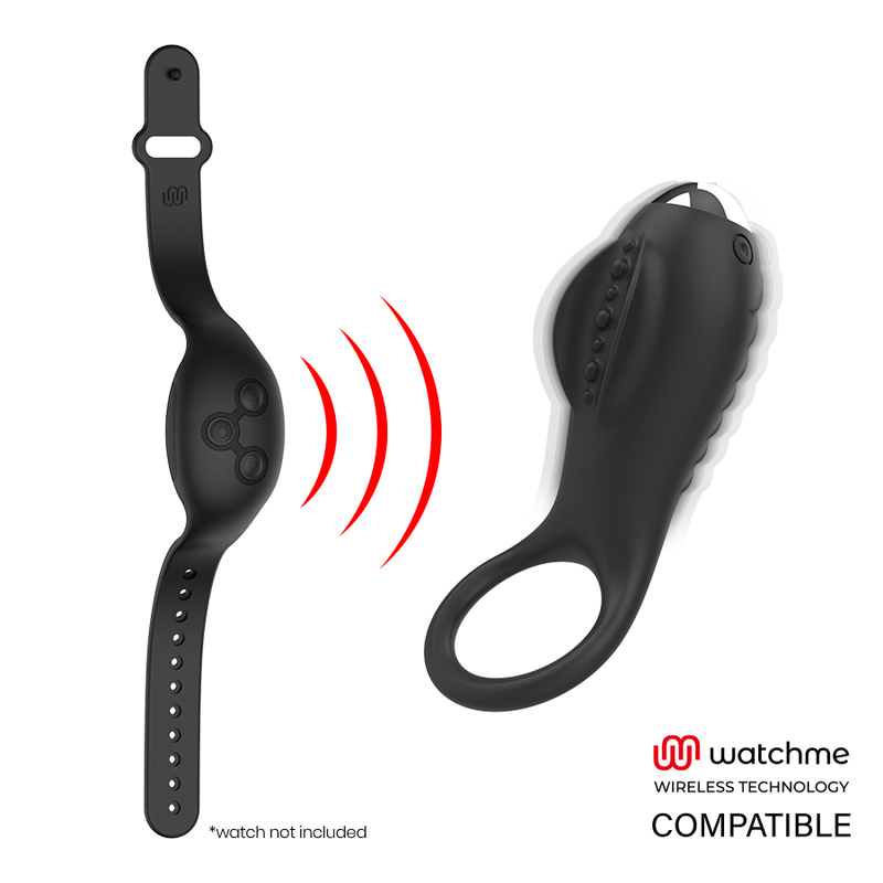 BRILLY GLAM - ALAN COCK RING WATCHME WIRELESS TECHNOLOGY KOMPATIBEL