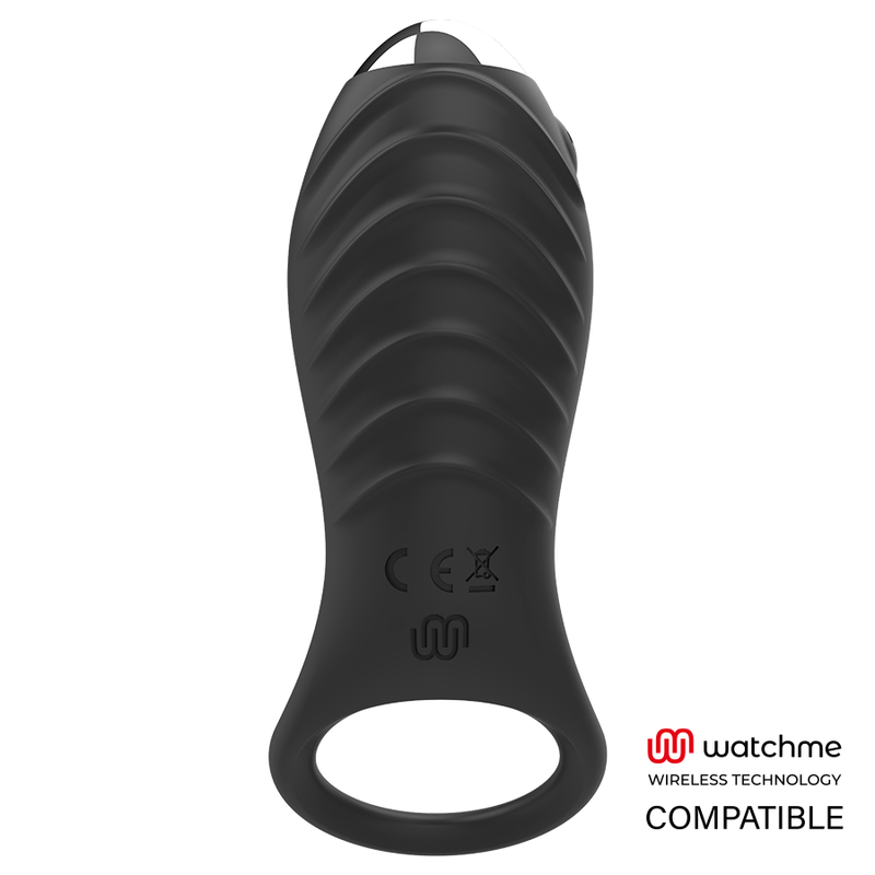 BRILLY GLAM - ALAN COCK RING WATCHME WIRELESS TECHNOLOGY KOMPATIBEL