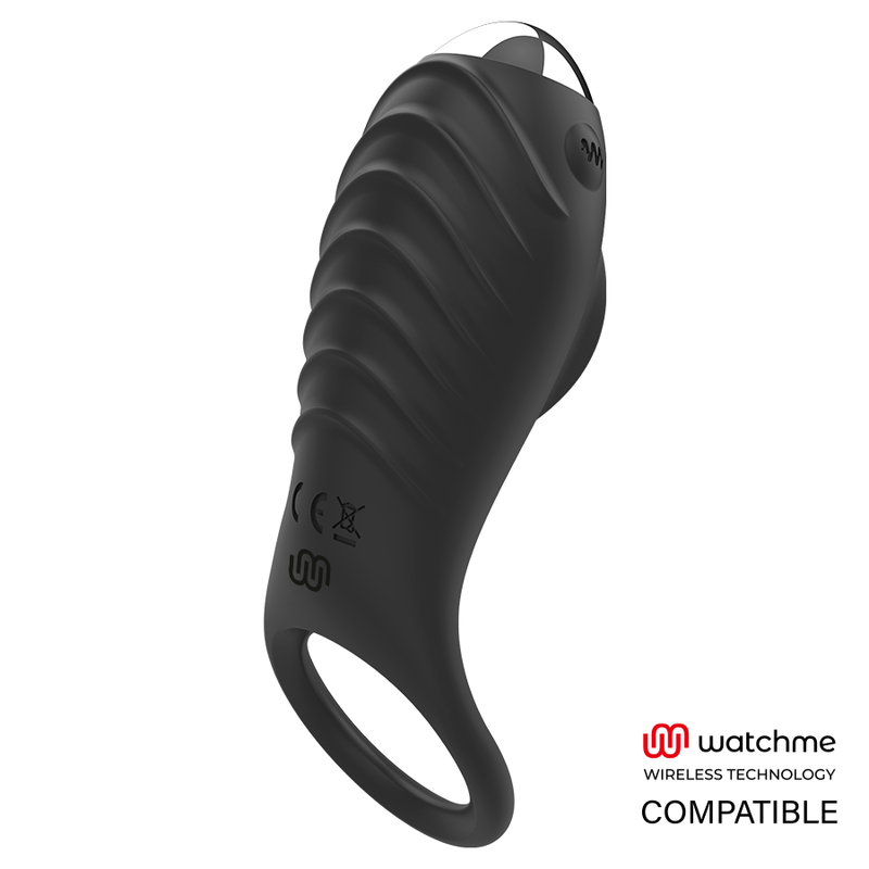 BRILLY GLAM - ALAN COCK RING WATCHME WIRELESS TECHNOLOGY KOMPATIBEL