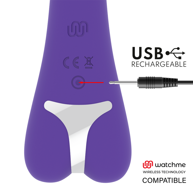 MR BOSS – AITOR RABBIT KOMPATIBEL MIT DER WATCHME WIRELESS-TECHNOLOGIE