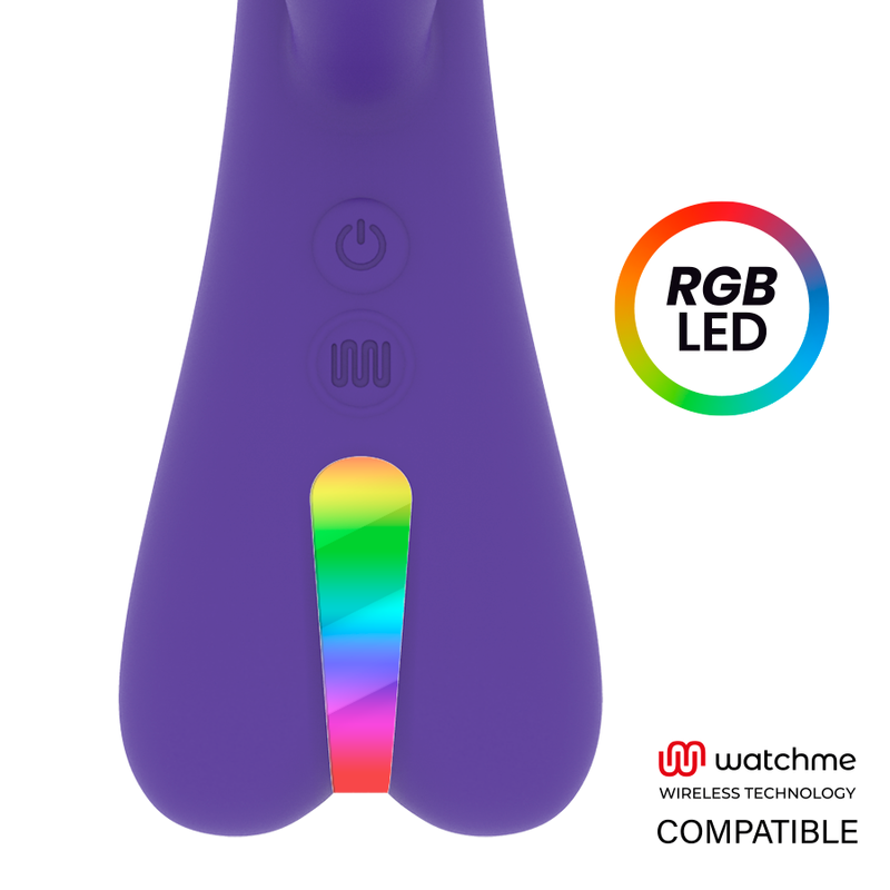 MR BOSS – AITOR RABBIT KOMPATIBEL MIT DER WATCHME WIRELESS-TECHNOLOGIE