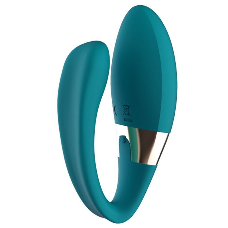 LELO - TIANI DUO BLAUES PAARMASSAGEGERÄT