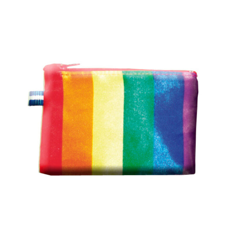 BORSA CON BANDIERA LGBT PRIDE