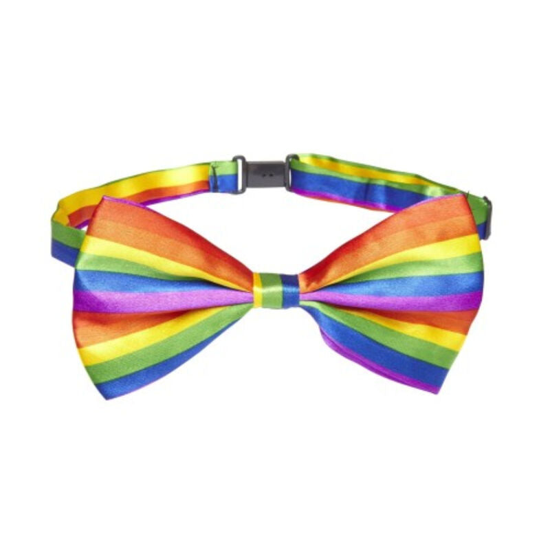 PAPILLON CON BANDIERA LGBT PRIDE