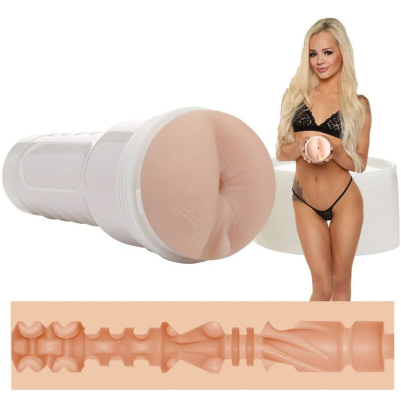FLESHLIGHT GIRLS - ELSA JEAN BEHANDELT ANO
