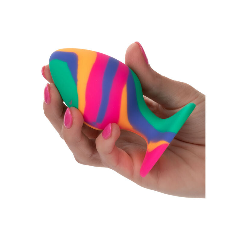 CALEXOTICS - FRECHER GROSSER TIE-DYE-PLUG ANAL