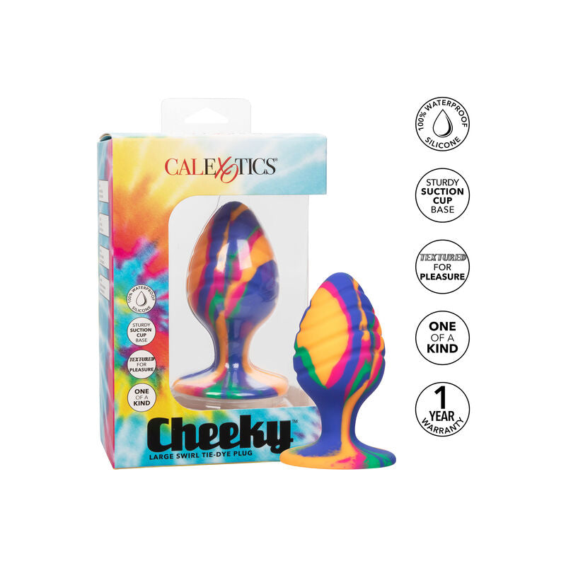CALEXOTICS - FRECHER GROSSER SWIRL-STECKER ANAL
