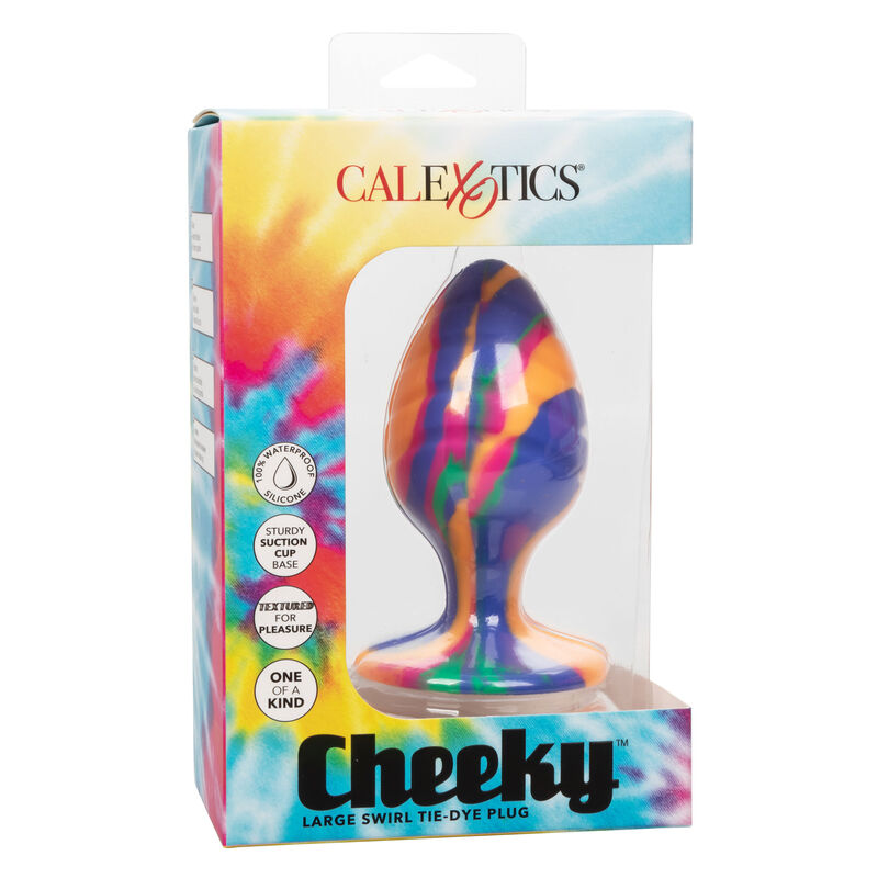 CALEXOTICS - FRECHER GROSSER SWIRL-STECKER ANAL