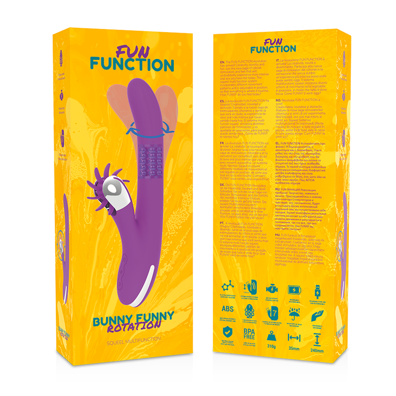 SPASSFUNKTION - BUNNY FUNNY ROTATION 2.0