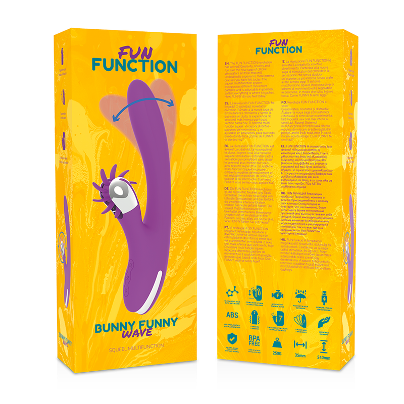 SPASSFUNKTION - BUNNY FUNNY WAVE 2.0