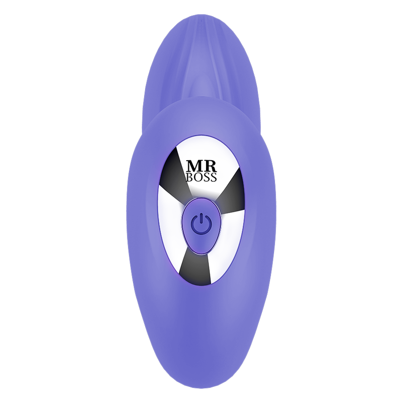 MR BOSS - JOSEF PULSATIONS- &amp; VIBRATIONSFERNBEDIENUNG FÜR PAARE