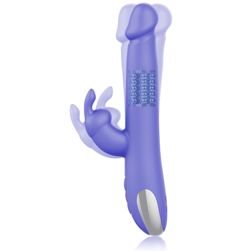 MR BOSS – ARTURO VIBRATOR &amp; ROTATOR KOMPATIBEL MIT DER WATCHME WIRELESS-TECHNOLOGIE