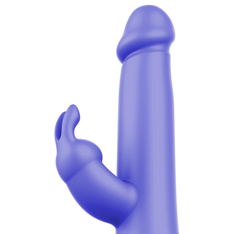 MR BOSS – ARTURO VIBRATOR &amp; ROTATOR KOMPATIBEL MIT DER WATCHME WIRELESS-TECHNOLOGIE