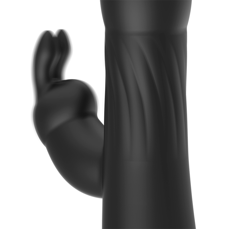 BRILLY GLAM – MOEBIUS RABBIT VIBRATOR &amp; ROTATOR, KOMPATIBEL MIT DER WATCHME WIRELESS-TECHNOLOGIE